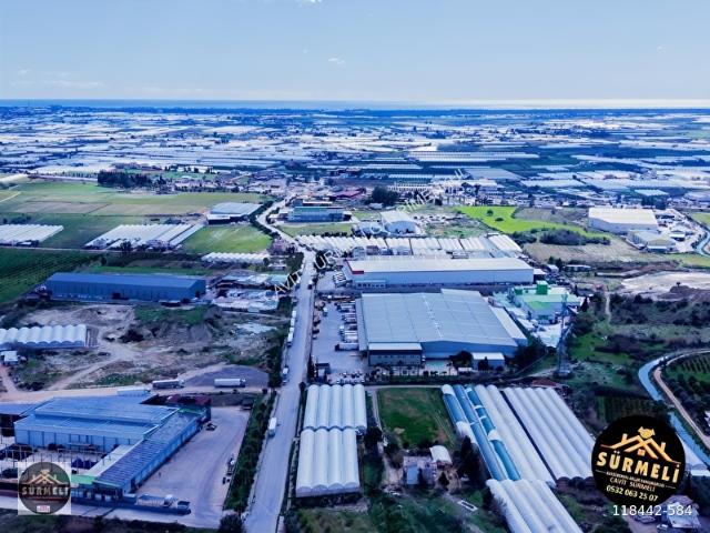 İMAR DÜZENLMESİNDE KÖY YOLU ÜSTÜNDE SATILIK ARAZİ 2520 M2
