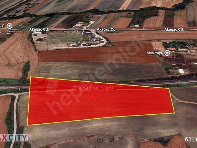 İMARA YAKIN FIRSAT 2.345 m2 SATILIK TARLA ARNAVUTKÖY YEŞİLBAYIR
