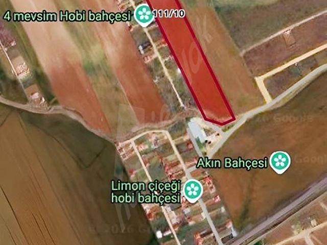 İMARA YAKIN TEMELLİ GAZİ MAHALLESİ'NDE FIRSAT YATIRIMLIK ARSA