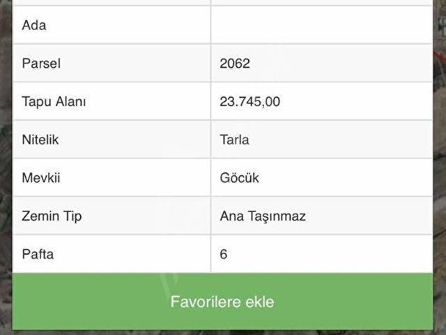 İMARIN DİBİNDE SARAYCIK YAKINI ELVANKÖY TAPULU 750 m2 HİSSE