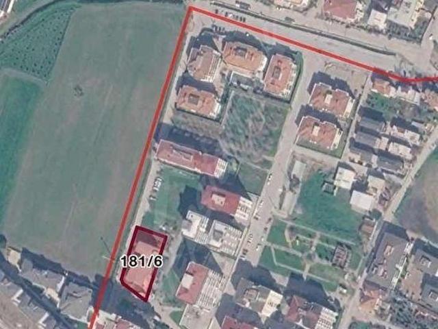 İmarlı arsa