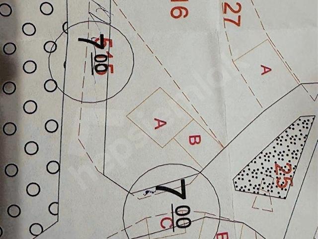 İMARLI,HEMEN EV YAPABİLECEĞİNİZ MÜSTAKİL PARSEL ARSA
