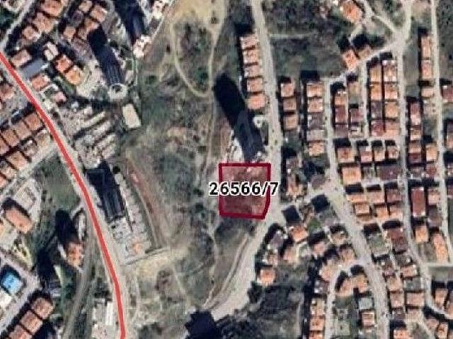İMARLI KONUT+TİCARİ 35 KAT EMSAL 2