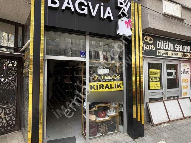 İmay Gayrimenkul'den İş Yeri Fırsatı