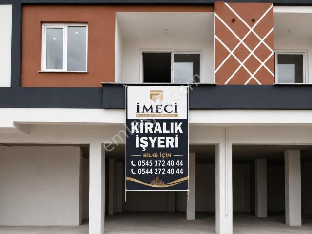 İmeci'den Ordu Kumbaşı Mahallesinde 1000m² Kiralık İşyeri