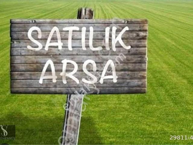 ÇİMENCEĞİZ DE 1+1 EVİ OLAN 1 DÖNÜM HOBİ BAHÇESİ