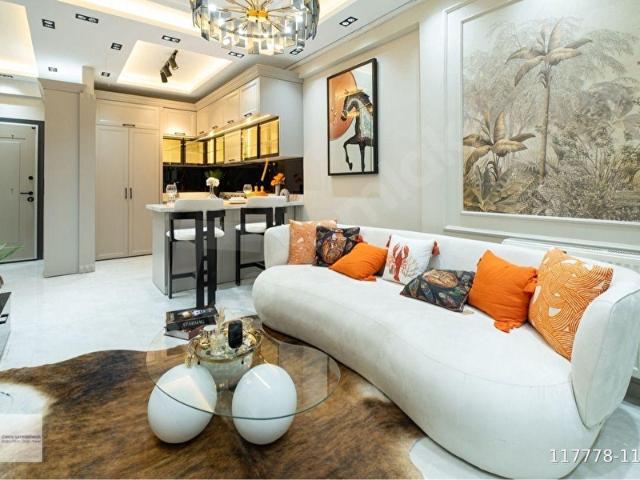 ÇİMENDEN MERKEZ MAHALLESİ NDE SATILIK LÜX DAİRE