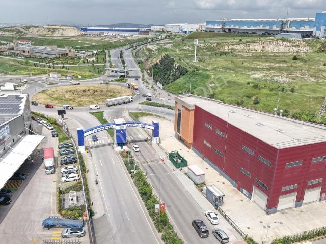 İmes Osb'de 2000 M2+4 Adet Vinç+400 Kwa+kdv'li Kiralık Fabrika