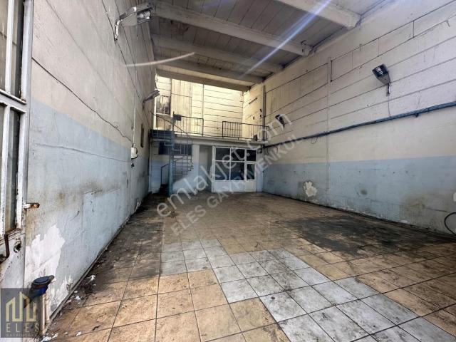 İmes Sanayi Sitesinde Kiralık 100 M2 İşyeri