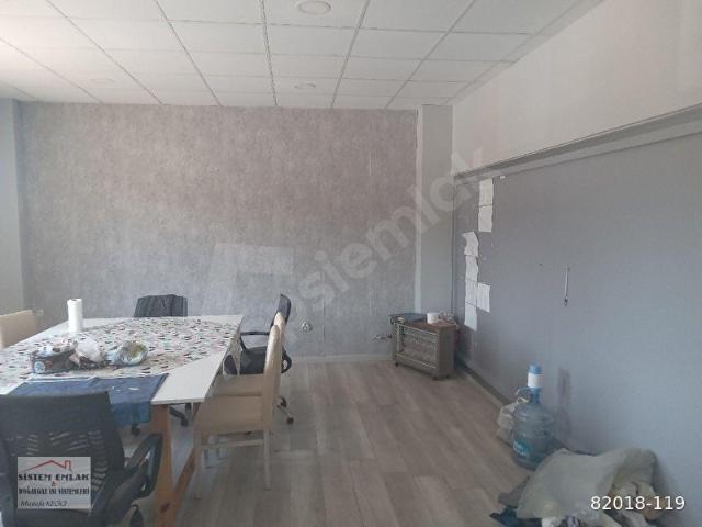 işmerkezlerin de çok güzel ofisler