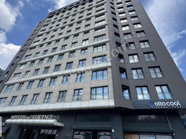 İmperium Residance Kiralık 1+1 Daire