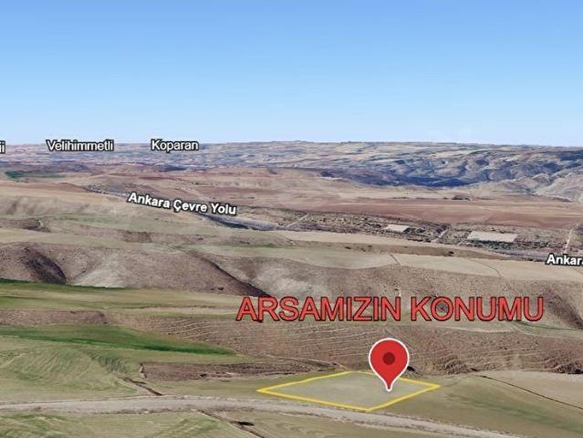 İMRAHOR'DA YÜKSEK KAT KONUT İMARLI SATILIK ARSA