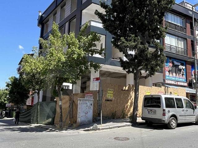 İMREN GAYRİMENKULDEN MASLAKÇEŞME CD. ÜZERİNE 120 M2 YENİ BİNA