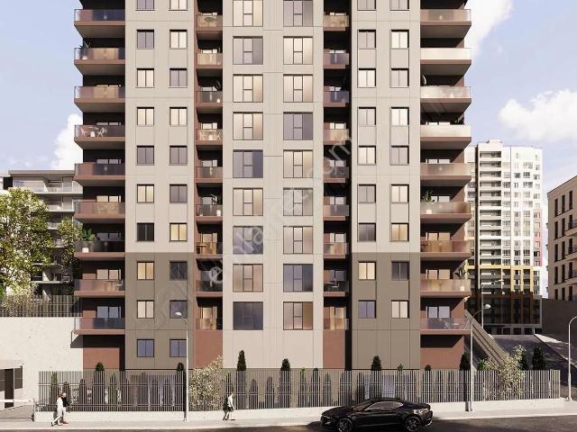 İntorıa Projesinde Satılık 2+1 | Balkonlu | Otoparklı, Daireler
