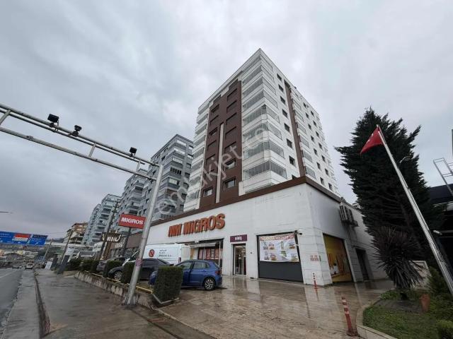 İnvestor Gayrimenkul Satılık Deniz Manzaralı Sıfır Daire