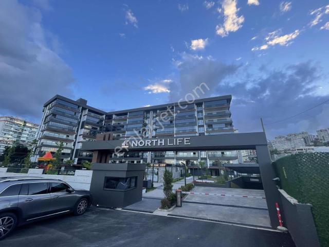 İnvestor | North Lıfeda Denize Sıfır Lüks Kiralık Daire