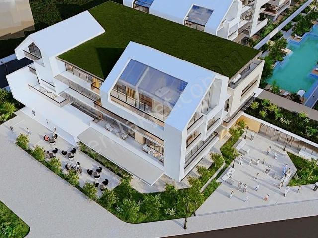 Alaçatı Gayrimnkulden İnvictus Life Satılık Residence