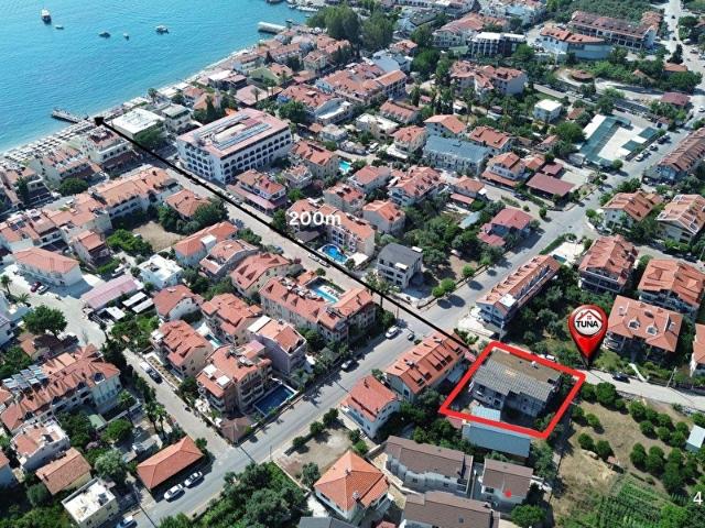 İNŞAAT FİRMAMIZDAN PROJEDEN SATILIK, 6 ODALI, ŞIK VİLLA