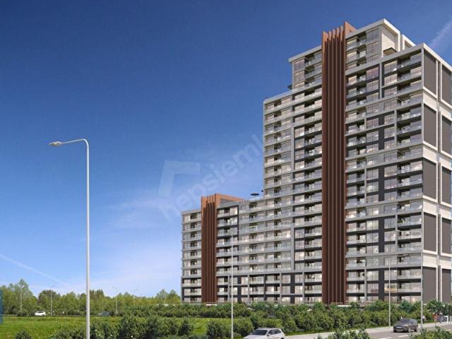 İNŞAAT FİRMASINDAN VİLLA KONFORUNDA 25M2 BAHÇELİ LÜX 2+1 DAİRE
