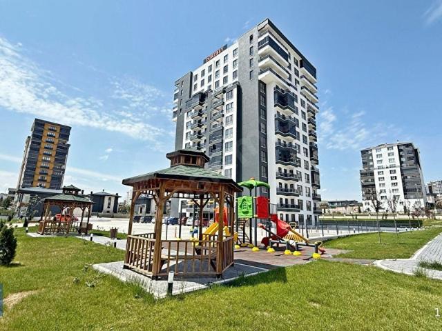 İNŞAAT FİRMASIN'DAN SIFIR OTURUMA HAZIR LÜX 3+1 SİTE DAİRESİ