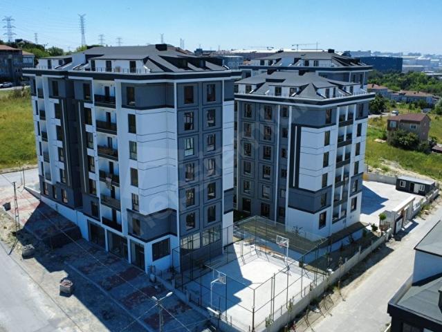 İnşaat Firmasından Satılık daireler Hadımköy Tepe Konakları
