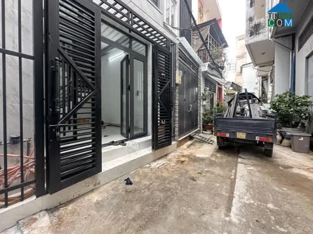 Điện Biên Phủ P25 Bình Thạnh, 31m2, HXH, 4 Tầng Mới Đẹp, 4pn, 6.6 Tỷ