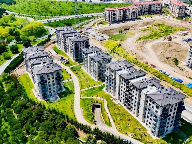İncıden 3.etap Adapark'ta 2+1 82m2 5.kat Satılık Daıre