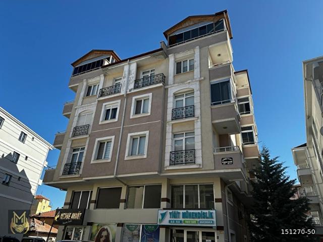 İNCE GAYRİMENKUL'DEN ÇARŞI MERKEZDE GENİŞ FERAH BAKIMLI SATILIK DUBLEKS DAİRE