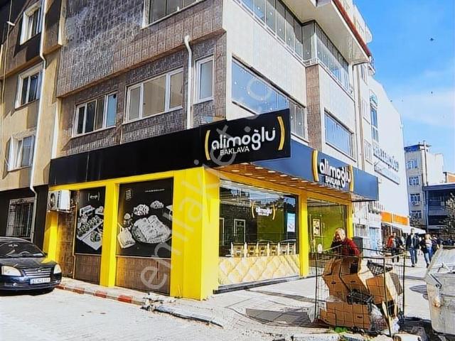 İnceoğlundan Çarşı'da Cadde Üzeri Satılık Komple Bina