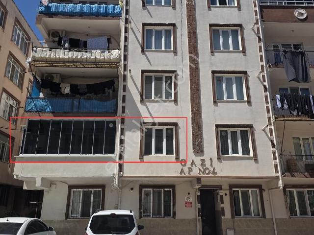 İnceoğlu'ndan Yunusemre'de 2+1 Kiralık Daire