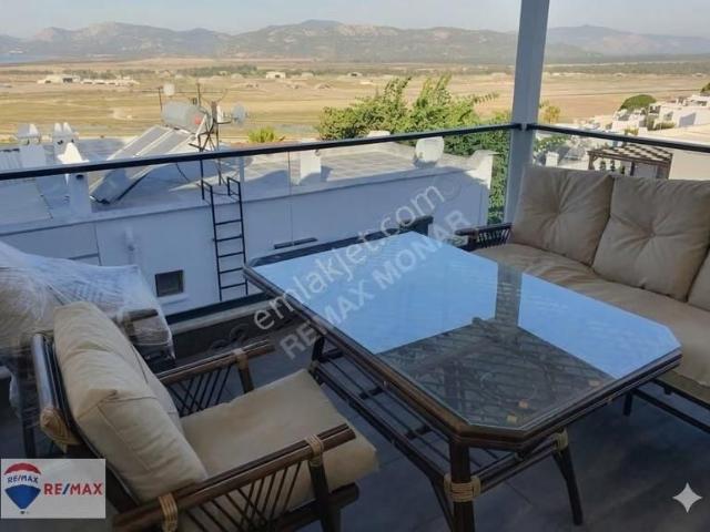 İncebel Tatil Sitesi Eska Evlerinde 2+2 Dublex Havuzlu Lüx Villa