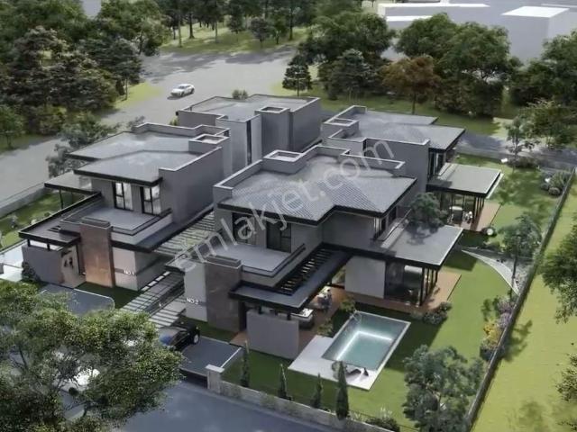 İncekte En İyi Lokasyonda Seçkin Komşulukta Akıllı Villa
