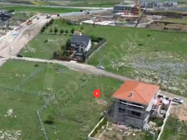 İncek'te Satılık Villa İmarlı 23.500.000 TL Müstakil Parsel