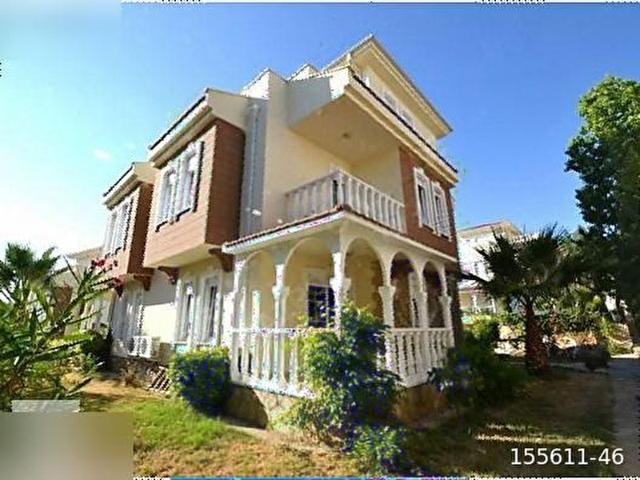 İNCEKUM OTTOMAN VİLLA 4+1 FIRSAT FİYAT
