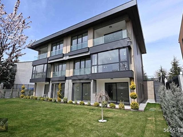 İncek Bulvar Yakını 4+2 300 m2 Sıfır Villa Kali A.Ş