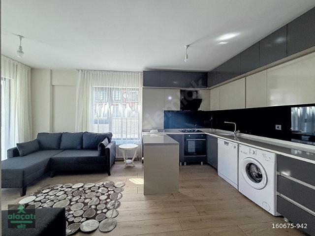 İNCEK BULVARA YÜRÜME MESAFESİNDE EŞYALI 1+1 KİRALIK DAİRE
