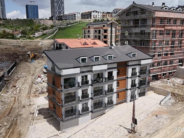 İNCEK KIZILCAŞAR'DA SIFIR, EŞYASIZ 1+1 KIRALIK DAIRE