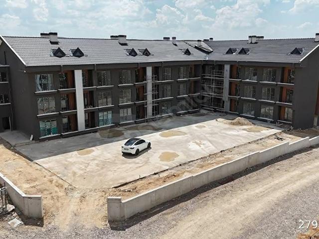 İNCEK HİLLTOWN SİTESİ'NDE FERAH SIFIR 1+1 SATILIK DAİRE