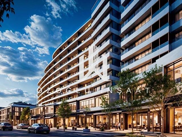 İNCEK ORION TOWER PROJESİNDE 1+1 PRESTİJLİ SATILIK DAİRE