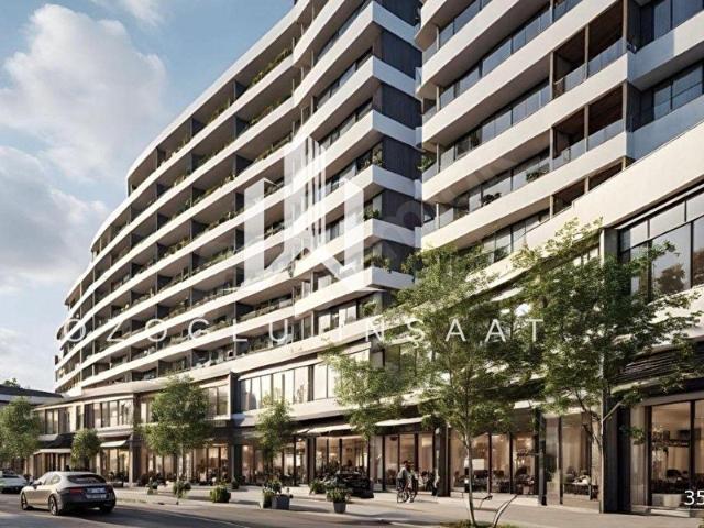 İNCEK ORION TOWER PROJESİNDE 2+1 PRESTİJLİ SATILIK DAİRE