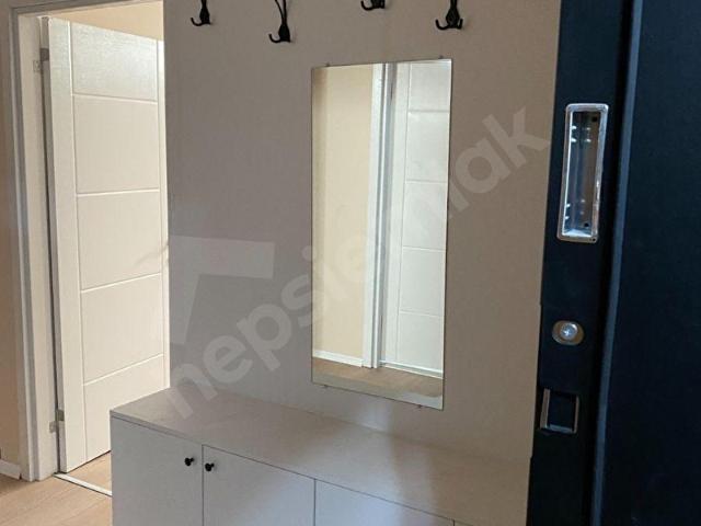 İNCEK, MİSAKI MİLLİ CAD, YENİ BİNADA, 1+1, FUL YAPILI SIFIR DAİRE.