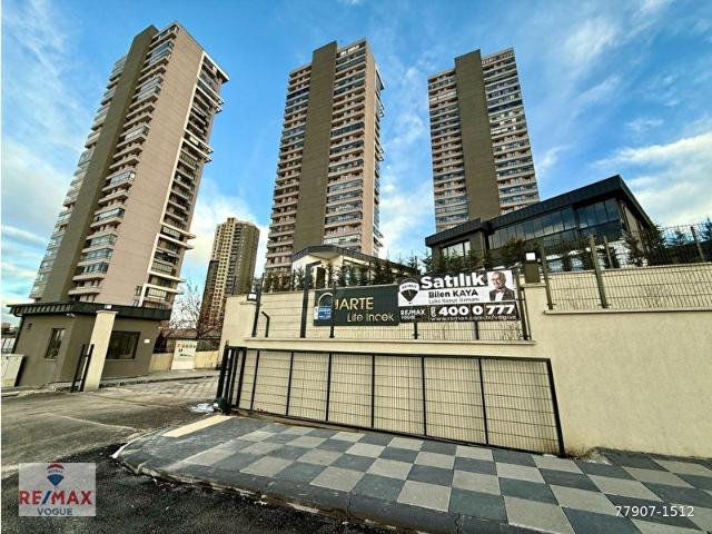 İNCEK QUARTE LİFE SİTESİ SATILIK 5+2&380 m2 İLERİ NATAMAM MÜSTAKİL VİLLA, TAKASA AÇIK