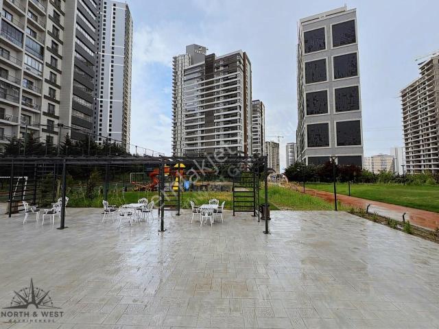 İncek Taşpınar Tim Tower'da 4+1 14.katta Daire North&west