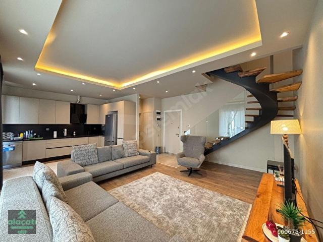 İNCEK TAŞPINAR EŞYALI KİRALIK 2+1 DAİRE 95M2 BULVARA YAKIN