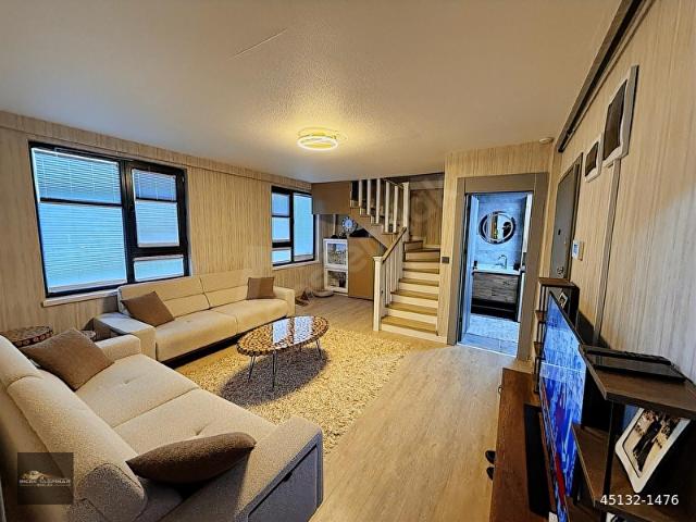 İNCEK TAŞPINAR EMLAK'TAN CADDE ÜZERİNDE 2+1 SATILIK DAİRE