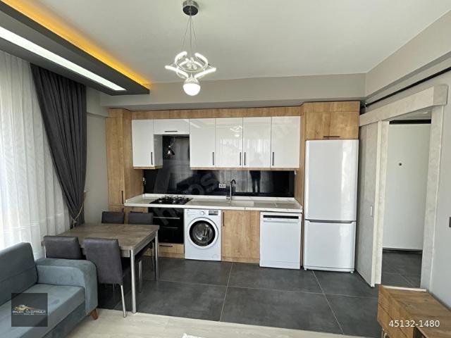 İNCEK TAŞPINAR EMLAK'TAN SATILIK 1+1 ULTRA LÜX DAİRE