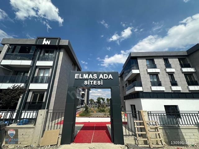 İNCEK TAŞPINAR ELMAS ADA SİTESİNDE 1+1 MOBİLYALI KİRALIK DAİRE