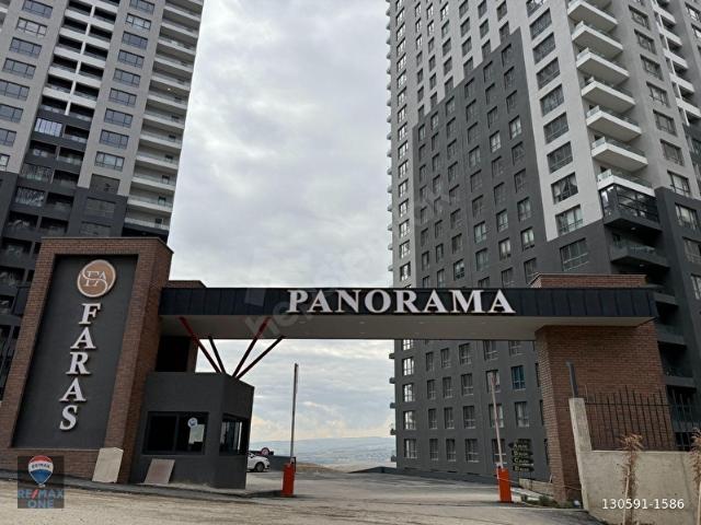 İNCEK TAŞPINAR MAH. FARAS PANORAMADA GÖL MANZARALI KİRALIK DAİRE