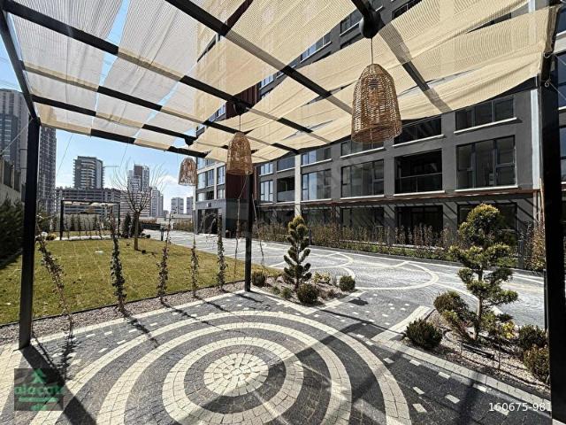 İNCEK TAŞPINAR NEST İNCEK'TE SATILIK 2+1 DAİRE ARAKAT ÖNÜ AÇIK