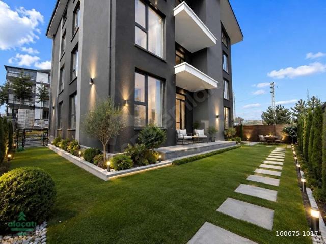 İNCEK TAŞPINAR'DA 80 m2 BAHÇE KULLANIMLI 2+1 ULTRA LÜX DAİRE